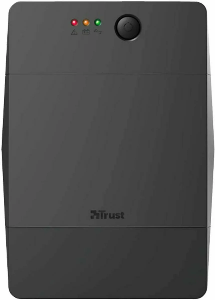 Trust Paxxon UPS Off-Line 1500VA 900W με 4 Schuko Πρίζες - Image 1