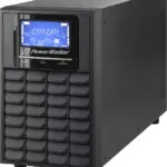 Powerwalker VFI 2000C LCD UPS On-Line 2000VA 1600W με 4 IEC Πρίζες