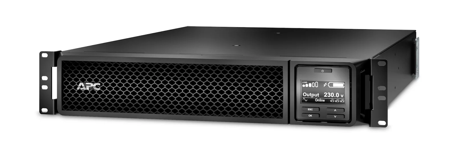 APC Smart-UPS SRT On-Line 2200VA 1980W με 8 IEC Πρίζες - Image 1