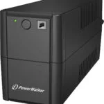 Powerwalker VI 850 SH UPS Line-Interactive 850VA 480W με 2 Schuko Πρίζες