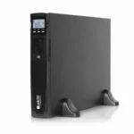 Riello Vision Dual VSD 1100 UPS On-Line 1000VA 990W με 8 IEC Πρίζες