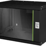 Digitus Επιτοίχια Καμπίνα Rack 7U 60x45x42cm Μαύρο DN-19 07-U-SW