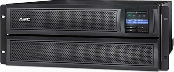 APC Smart-UPS X Line-Interactive 3000VA 2700W με 10 IEC Πρίζες - Image 1