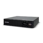 CyberPower PR2200ERT2U UPS Line-Interactive 2200VA 2200W με 6 IEC Πρίζες