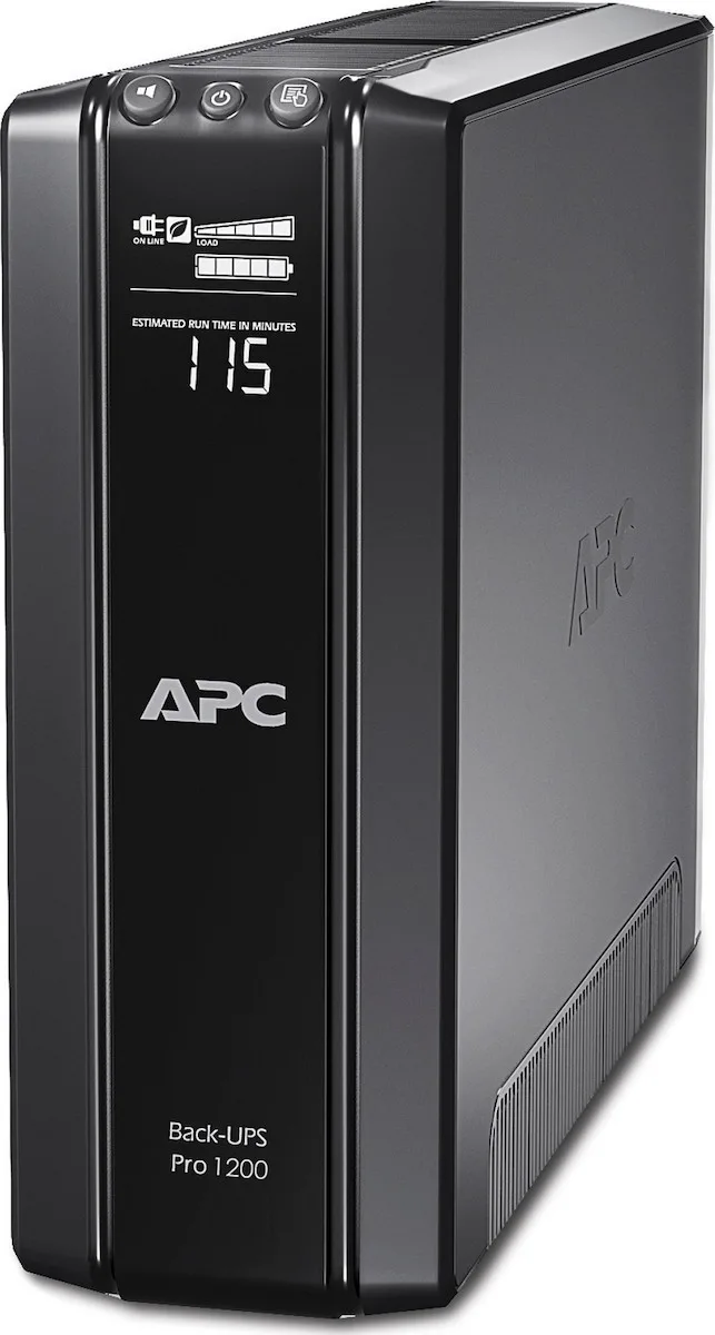 APC Power Saving Back-UPS RS 1200 230V CEE 7/5 - Image 1