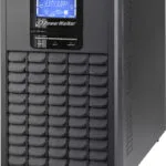 Powerwalker VFI 3000C LCD UPS On-Line 3000VA 2400W με 4 IEC Πρίζες