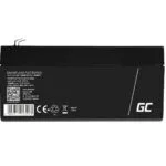 Green Cell Μπαταρία UPS με Χωρητικότητα 3.3Ah και Τάση 12V AGM19