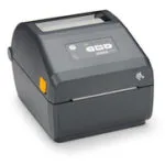 Zebra ZD421 Εκτυπωτής Ετικετών Απευθείας Μεταφοράς USB, Wi-Fi, Bluetooth 300 dpi ZD4A043-D0EW02EZ