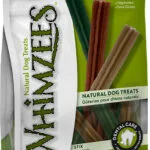 Whimzees Stix Λιχουδιά για Σκύλους κατά της Πέτρας & Πλάκας 201gr 14τμχ 8W56WHZ317EU-SM