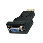 i-tec Μετατροπέας DisplayPort male σε VGA female 1τμχ DP2VGAADA