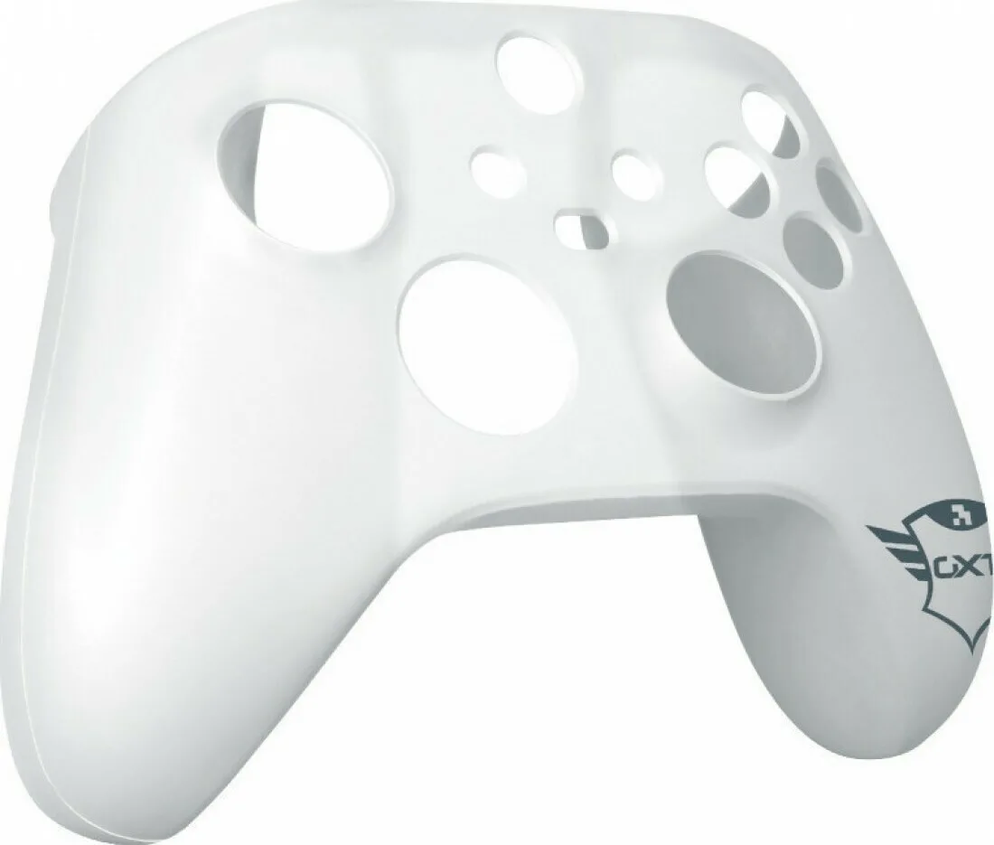 Trust GXT 749 Θήκη Σιλικόνης για Χειριστήριο Xbox Series Διάφανη 24175 - Image 1