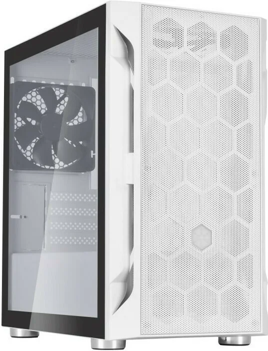 20220124150009_silverstone_fara_h1m_gaming_mini_tower_kouti_ypologisti_me_plaino_parathyro_leyko Silverstone FARA H1M Gaming Mini Tower Κουτί Υπολογιστή με Πλαϊνό Παράθυρο Λευκό - Image 1