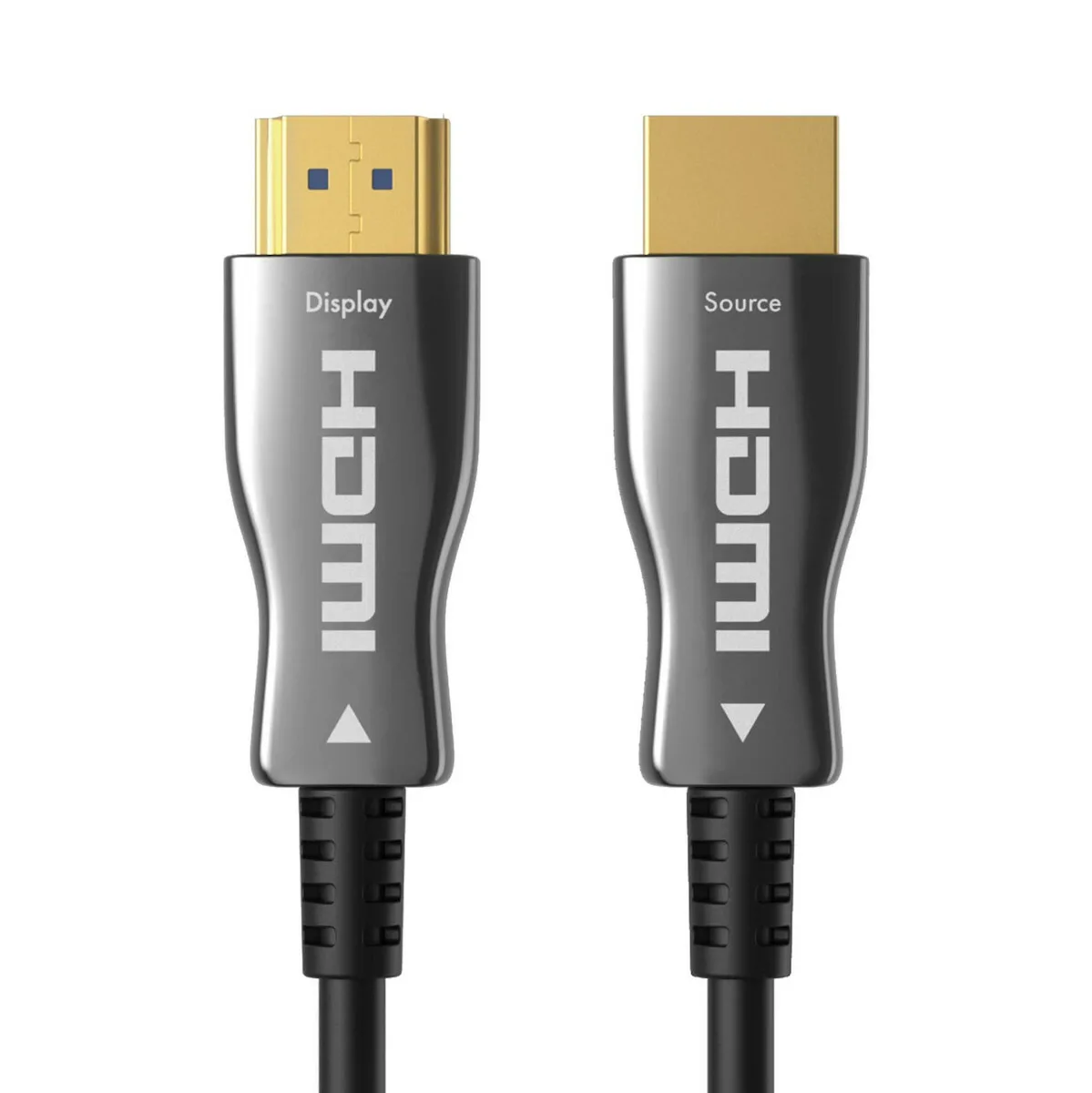 Claroc Claroc Aoc HDMI 2.0 Cable HDMI male - HDMI male 30m Μαύρο FEN-HDMI-20-30M - Image 1