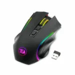 Redragon M602-KS RGB Gaming Ποντίκι 4000 DPI Μαύρο