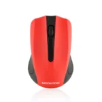 Modecom MC-WM9 Ασύρματο Ποντίκι Κόκκινο