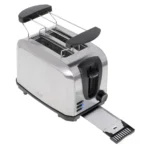 Adler AD 3222 Φρυγανιέρα 2 Θέσεων 700W Inox