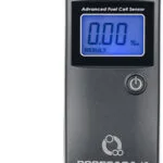 Bacscan F-40 Ψηφιακός Μετρητής Αλκοόλ Grey