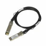 NetGear Καλώδιο Δικτύου SFP+ 1m Μαύρο (AXC761-10000S)
