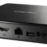 Shuttle PFB-NS02A031 Barebone (RK3368 / 2GB DDR3 / 16GB eMMC)