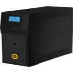 Orvaldi ID2K0CH UPS Line-Interactive 2000VA 1200W με 6 Πρίζες