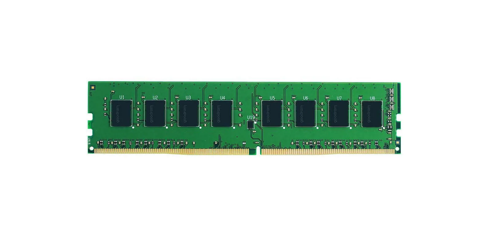 20220131171344_goodram_16gb_ddr4_ram_me_sychnotita_3200mhz_gia_desktop_gr3200d464l22_16g GoodRAM DDR4 με Module 1x16GB και Ταχύτητα 3200 για Desktop GR3200D464L22/16G - Image 1