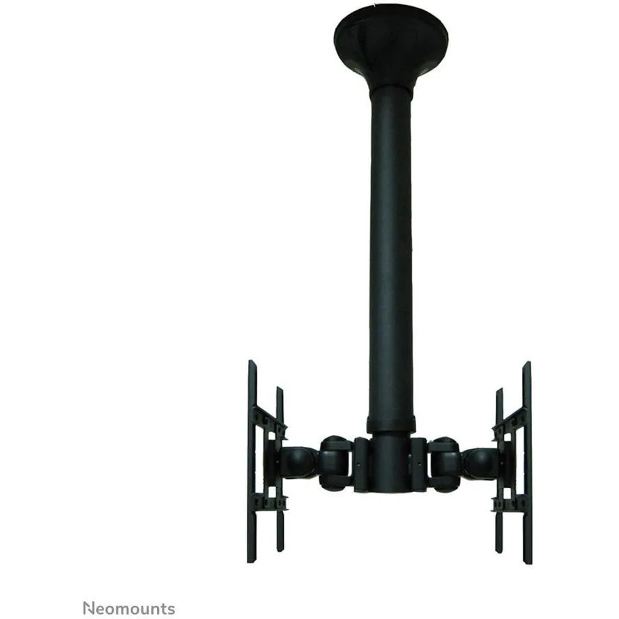 Newstar FPMA-C200D Βάση Τηλεόρασης Οροφής με Βραχίονα έως 40" και 20kg - Image 1