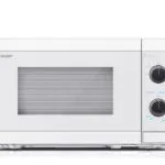 Sharp YC-MS01E-C Φούρνος Μικροκυμάτων 20lt Λευκός