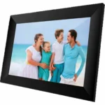 Denver Frameo Ψηφιακή Κορνίζα με Οθόνη Αφής 10.1" Ανάλυσης 1280x800 με WiFi Μαύρη PFF-1024b