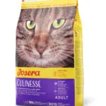 Josera Adult Culinesse Ξηρά Τροφή Διαίτης για Ενήλικες Στειρωμένες Γάτες με Πουλερικά 10kg