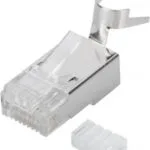 Digitus Βύσμα RJ-45 male Γκρι AK-219604