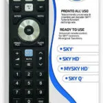 Superior Electronics Universal Τηλεχειριστήριο SUPTRB027 για Ψηφιακούς Δέκτες