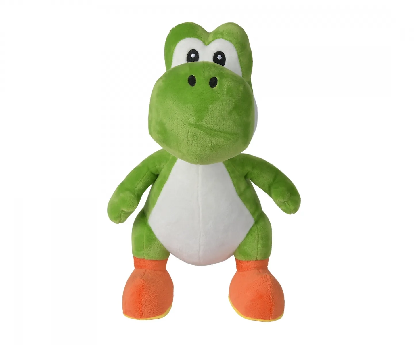 20220204115740_simba_yoshi Simba Λούτρινο Super Mario Yoshi Πράσινο 30 εκ. 109231012 - Image 1
