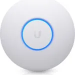 Ubiquiti UniFi nanoHD Access Point Wi‑Fi 4 Dual Band (2.4 & 5GHz)