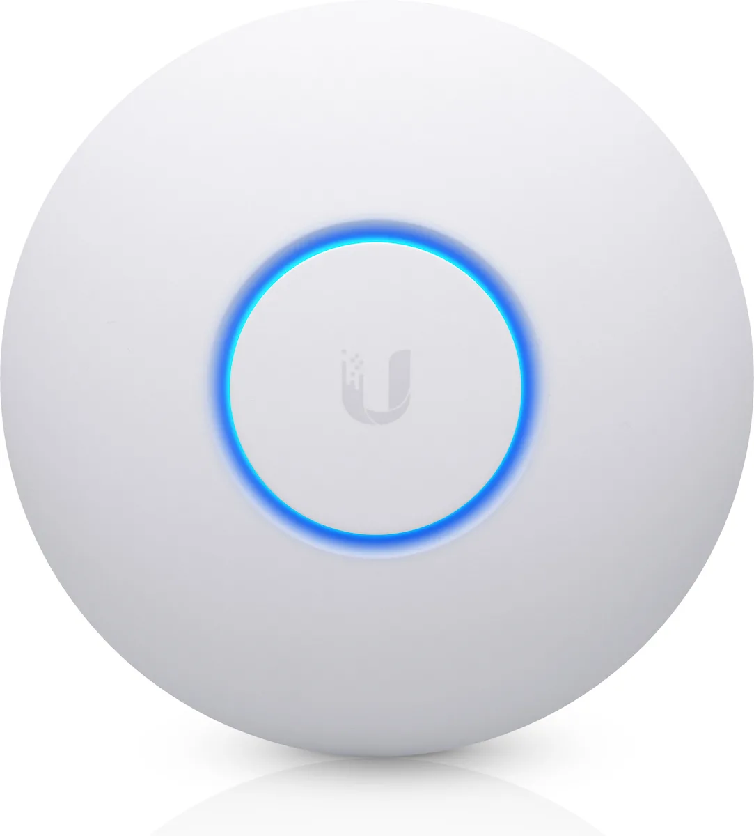 Ubiquiti UniFi nanoHD Access Point Wi‑Fi 4 Dual Band (2.4 & 5GHz) - Image 1