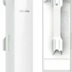 TP-LINK CPE510 v1 Access Point Wi‑Fi 4 Single Band (5GHz) για Εξωτερική τοποθέτηση