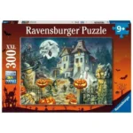 Παιδικό Puzzle Halloween για 9+ Ετών 300pcs 13264 Ravensburger