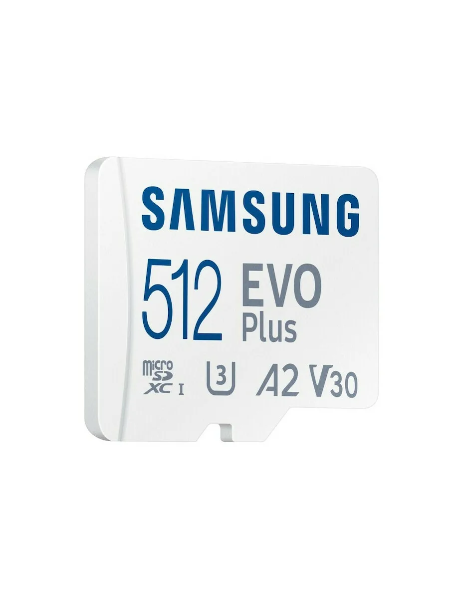 20220209085637_samsung_evo_plus_2021_microsdxc_512gb_class_10_u3_v30_a2 Samsung Evo Plus (2021) microSDXC 512GB Class 10 U3 V30 A2 UHS-I - Image 1