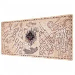 Grupo Erik Marauders Map Harry Potter Gaming Mouse Pad XXL (800mm) MGGE022