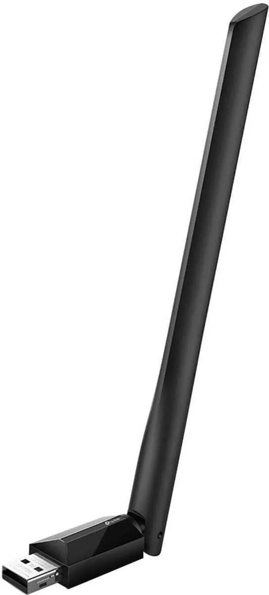 20220209095042_tp_link_archer_t2u_plus_v1_asyrmatos_usb_antaptoras_diktyou_600mbps TP-LINK Archer T2U Plus v1 Ασύρματος USB Αντάπτορας Δικτύου 200Mbps - Image 1