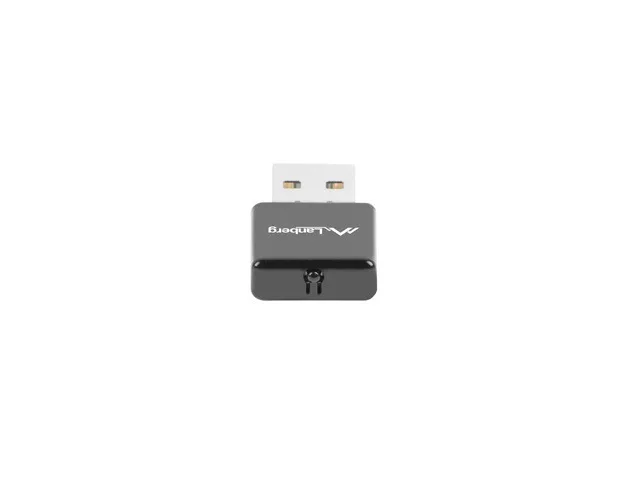 Lanberg NC-0300-WI Ασύρματος USB Αντάπτορας Δικτύου 300Mbps - Image 1