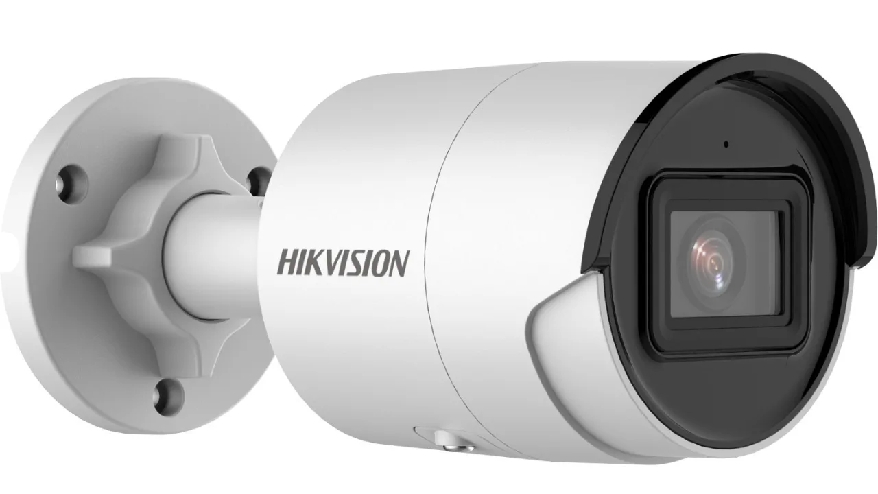 Hikvision DS-2CD2046G2-I(C) CCTV Κάμερα Παρακολούθησης Full HD+ 4MP Αδιάβροχη με Φακό 2.8mm - Image 1