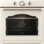 Gorenje BOS67372CLI Φούρνος άνω Πάγκου 77lt Π59.5εκ. Μπεζ