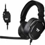 Thermaltake Argent H5 Over Ear Gaming Headset με σύνδεση 3.5mm