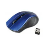 Rebeltec Galaxy Ασύρματο Ποντίκι Blue/Black