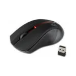 Rebeltec Galaxy Ασύρματο Ποντίκι Black/Red
