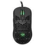 White Shark Galahad RGB Gaming Ποντίκι 6400 DPI Μαύρο
