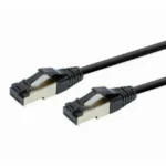 Cablexpert S/FTP Cat.8 Καλώδιο Δικτύου Ethernet 3m Μαύρο 1τμχ PP8-LSZHCU-BK-3M