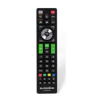 Superior Electronics Συμβατό Τηλεχειριστήριο Ready To Use για Τηλεοράσεις Panasonic Black