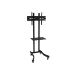 Techly ICA-TR23 Βάση Τηλεόρασης Δαπέδου έως 70" και 40kg