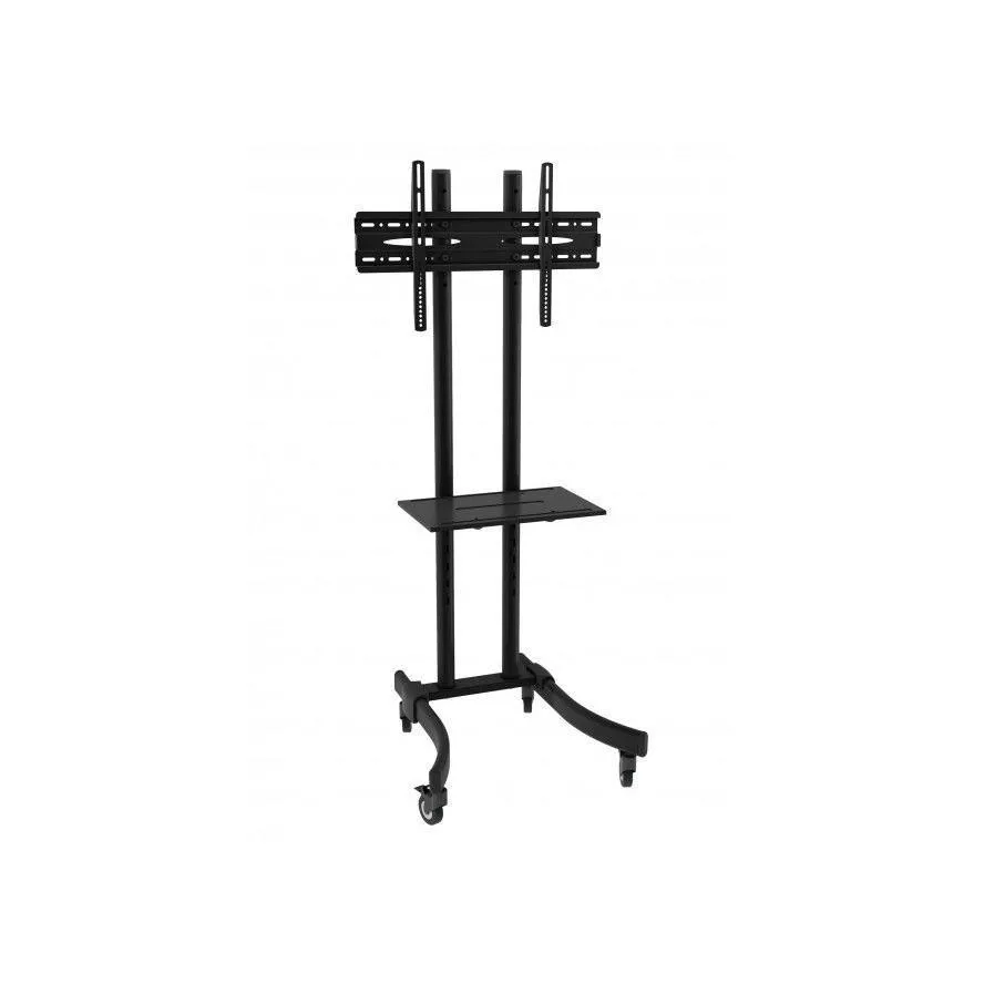 Techly ICA-TR23 Βάση Τηλεόρασης Δαπέδου έως 70" και 40kg - Image 1